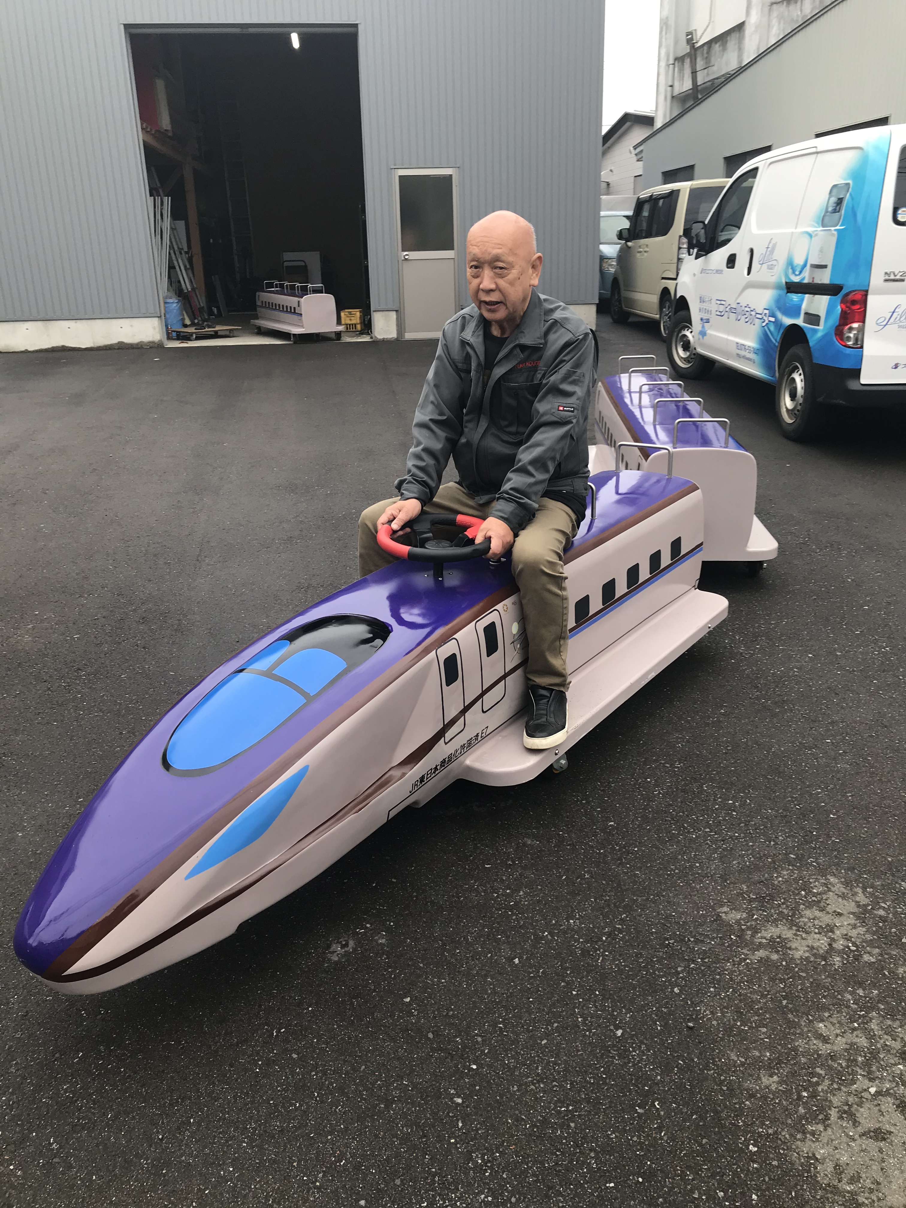 北陸新幹線列車名募集キャンペーン当選品　3Dクリスタル彫刻※200個限定※ 北陸新幹線オリジナル3Dクリスタル彫刻が当選 - ガタゴト日誌